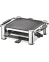 Rommelsbacher Raclette RCC 1000 Fashion 1000W silver - nr 1