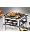 Rommelsbacher Raclette RCC 1000 Fashion 1000W silver - nr 2