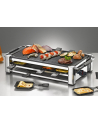 Rommelsbacher Raclette RCC 1500 Fashion 1000W silver - nr 2