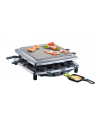 Steba Raclette RC 3 plus chrom 1450W silver - nr 10