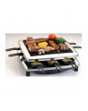 Steba Raclette RC 3 plus chrom 1450W silver - nr 14