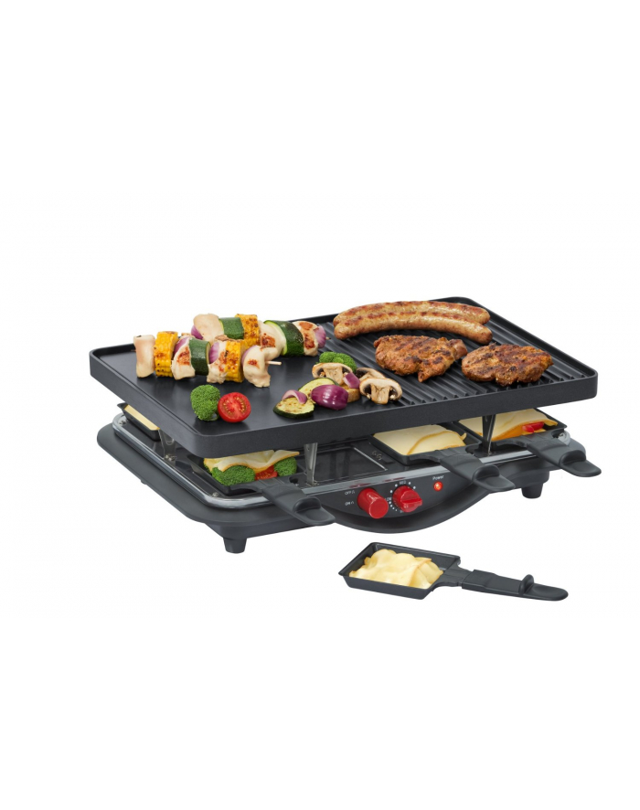 Steba Raclette RC 28 1000W black główny