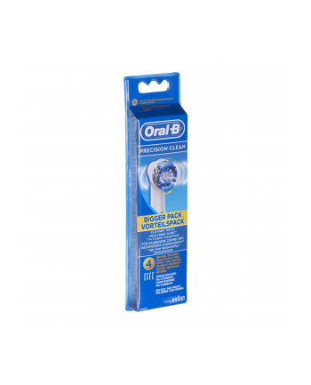 Braun Szczoteczka PrecClean 4 szt. - Olympia Edition