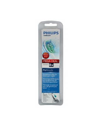 Philips Sonicare HX 6018/07 Pro Result 8 sztuk
