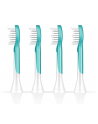 Philips Sonicare HX 6044/33 for Kids 7+ 4 szt. - nr 1