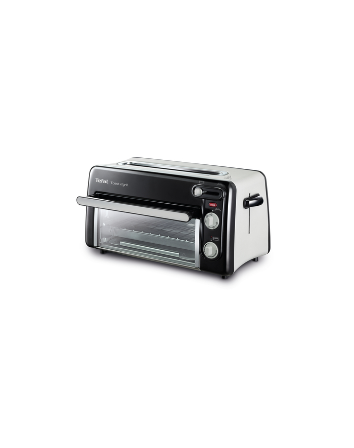 Tefal Toast-Ofen TL 6008 black/silver główny