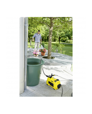 Karcher BP 3 Home & Garden yellow/black