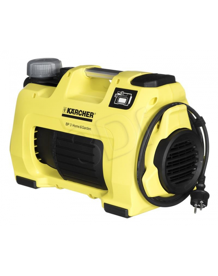 Karcher BP 3 Home & Garden yellow/black główny