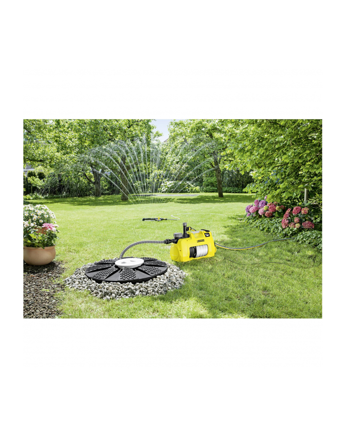 Karcher BP 5 Home & Garden yellow/black główny