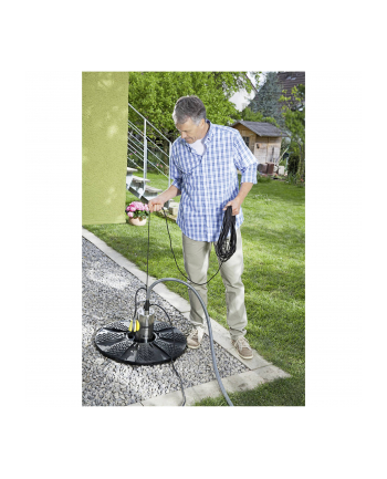 Karcher BP 2 Cistern yellow/black