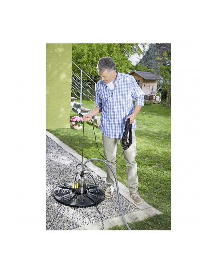 Karcher BP 2 Cistern yellow/black główny