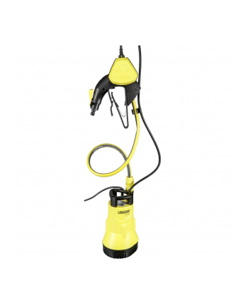 Karcher BP 1 Barrel yellow/black