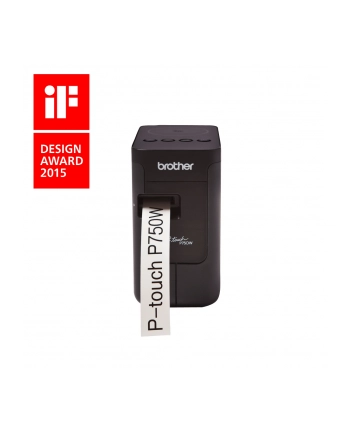 Brother P-Touch P750W PC nr 1