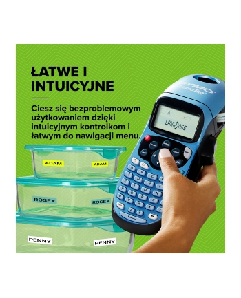 DYMO LetraTag LT-100H Handgerät nr 2