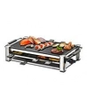 Rommelsbacher Raclette RCC 1500 Fashion 1000W silver - nr 9