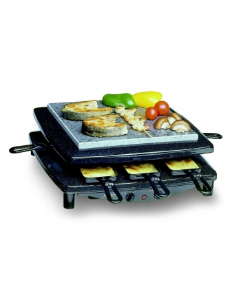 Steba Raclette RC 3 plus 1450W black nr 1