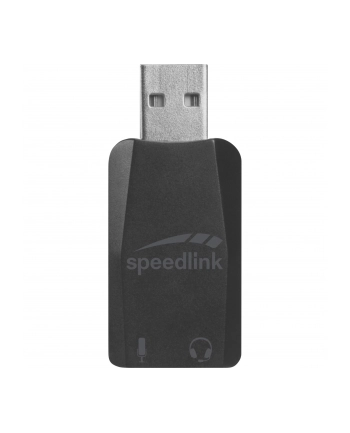 Speedlink VIGO USB Soundcard Stereo nr 1