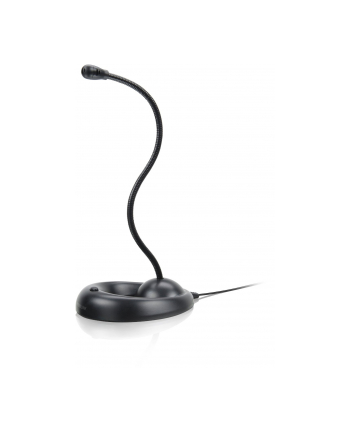 Speedlink LUCENT Flexible Desktop Micr. black