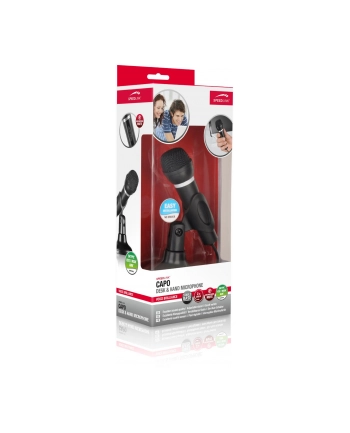 Speedlink CAPO Desk + Hand Micro. black nr 1