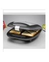 Rommelsbacher Toster kanapkowy ST 1410 black/silver - nr 2
