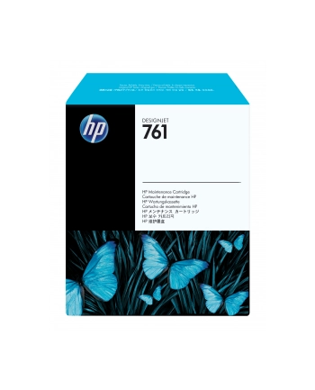 HP Nr. 761 Wartungscartridge CH649A nr 1