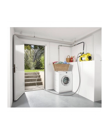 Karcher BP 5 Home & Garden yellow/black nr 2