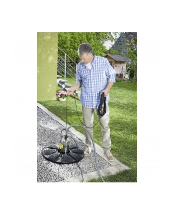 Karcher BP 2 Cistern yellow/black nr 1