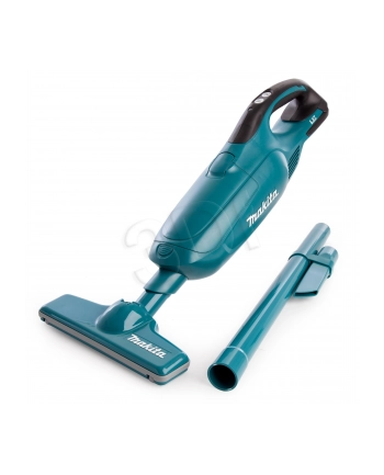 Makita odkurzacz ręczny 18 V DCL182Z - bez baterii i ładowarki nr 1