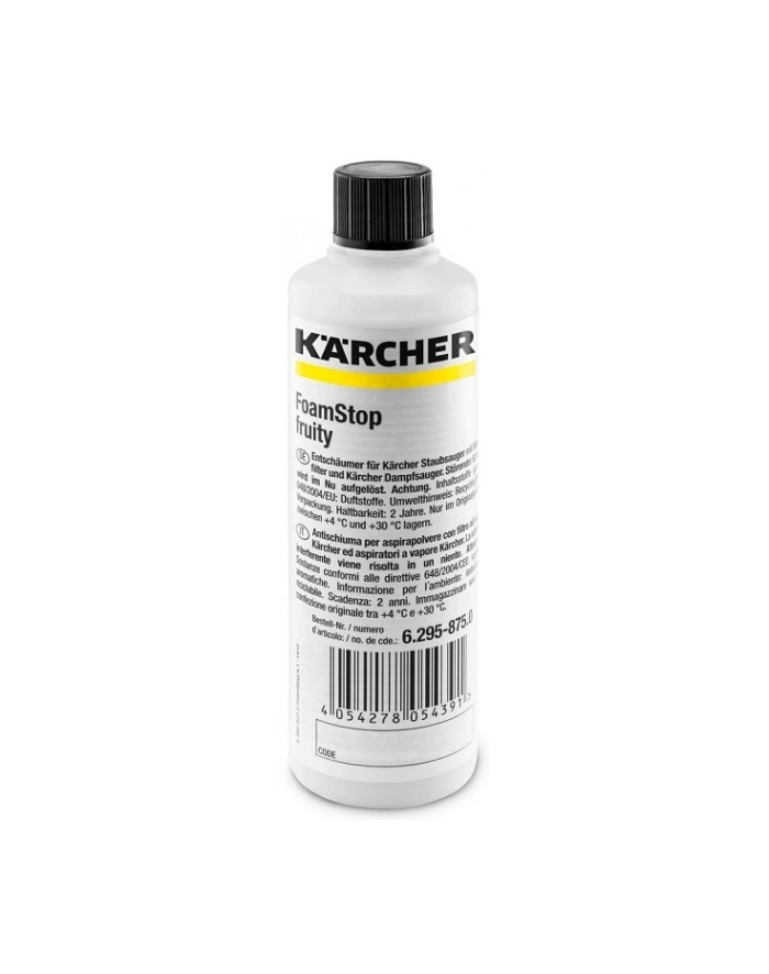 Kärcher FoamStop Fruity 875 - 125 ml główny