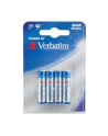 Baterie alkaliczne Verbatim AAA 4szt - nr 27