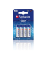 Baterie alkaliczne Verbatim AA 4szt - nr 19