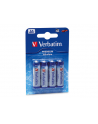 Baterie alkaliczne Verbatim AA 4szt - nr 8