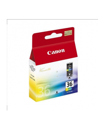 Tusz CANON CLI-36 Colour