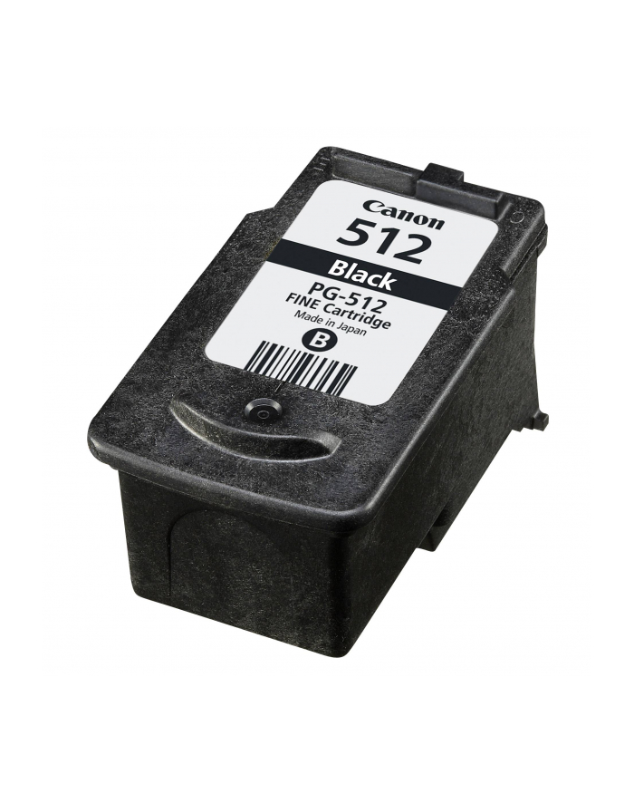 Tusz CANON PG-512 black główny