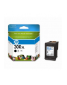 Tusz HP 300XL black | 12ml | D2560/F4272/F4280 - nr 21