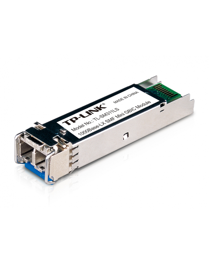 TP-Link TL-SM311LS moduł SFP MiniGBIC SM (LC) główny