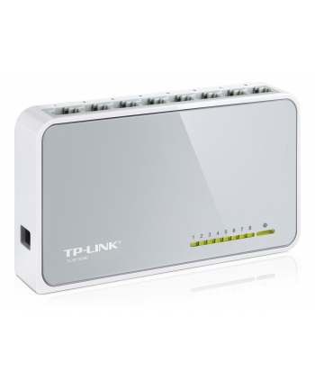 TP-Link TL-SF1008D Switch 8x10/100Mbps