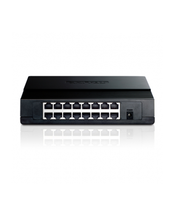 TP-Link TL-SF1016D Switch 16x10/100Mbps