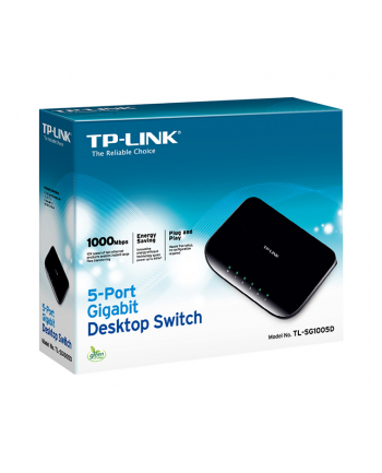 TP-Link TL-SG1005D Switch 5x10/100/1000Mbps