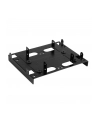 Sharkoon BayExtension black - adapter 5.25 na 4x2.5 / 2x2.5+1x3.5 - nr 18