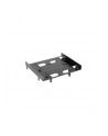 Sharkoon BayExtension black - adapter 5.25 na 4x2.5 / 2x2.5+1x3.5 - nr 62