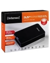 Intenso Memory Center 3,5'' USB 3.0 8 TB - USB 3.0 - 3.5'' - nr 51