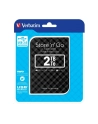 Verbatim Store 'n' Go - USB 3.0 - 2 TB - czarny - nr 27