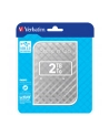 Verbatim Store 'n' Go - USB 3.0 - 2 TB - srebrny - nr 16