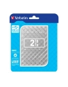 Verbatim Store 'n' Go - USB 3.0 - 2 TB - srebrny - nr 26