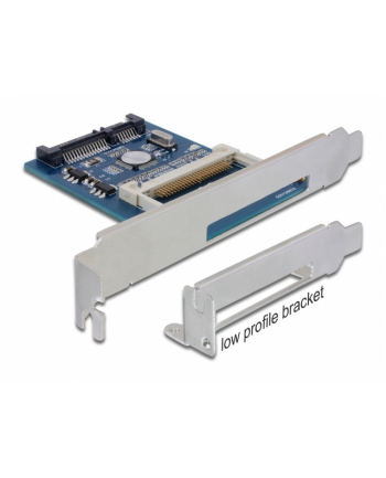 Delock Card Read SATA II>Flash Card