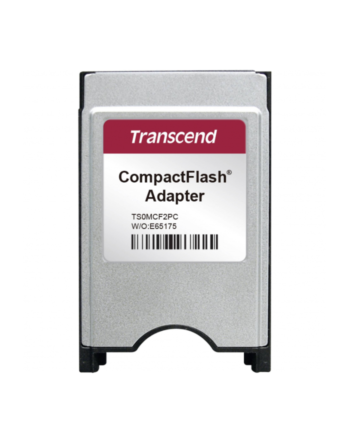 Transcend PCMCIA CF-Reader główny