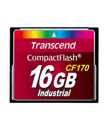 Transcend CF 16GB 25/90 CF170 nr 2