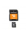 Intenso microSD 4GB 5/21 Class 4 +Adapter - nr 40