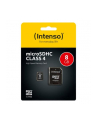 Intenso microSD 8GB 5/21 Class 4 +AD - nr 29